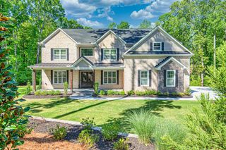 15448 Hopewell Road, Milton, GA 30004