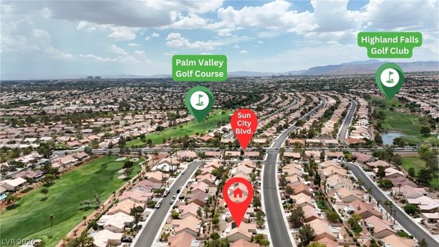 2924 Lotus Hill Drive, Las Vegas, NV 89134