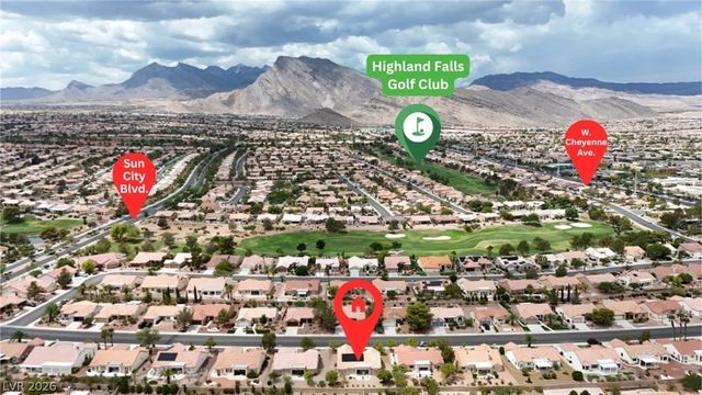 2924 Lotus Hill Drive, Las Vegas, NV 89134