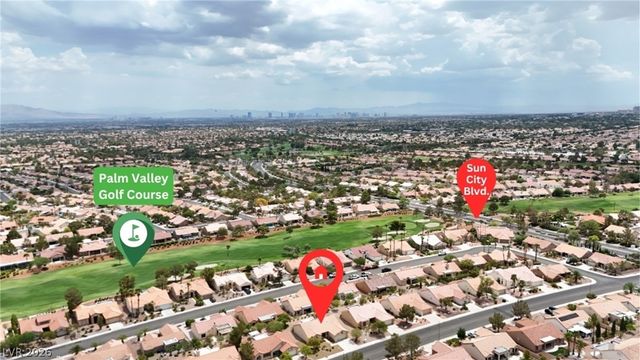 2924 Lotus Hill Drive, Las Vegas, NV 89134
