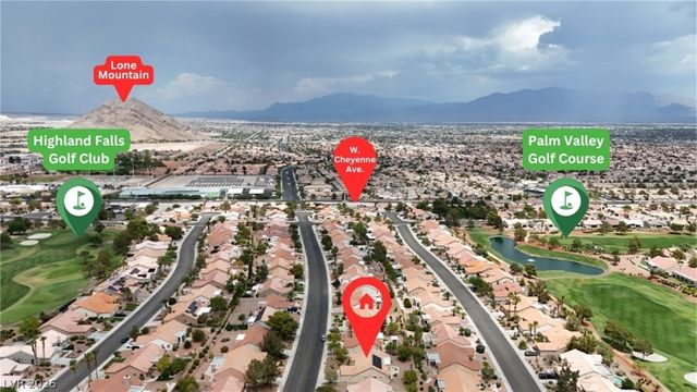 2924 Lotus Hill Drive, Las Vegas, NV 89134