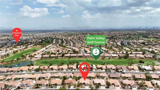 2924 Lotus Hill Drive, Las Vegas, NV 89134