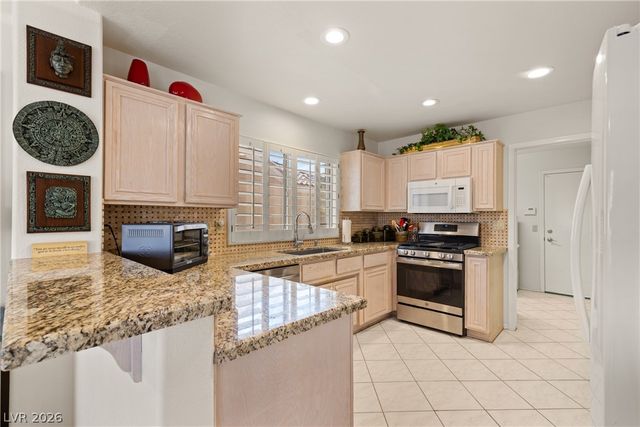 2924 Lotus Hill Drive, Las Vegas, NV 89134