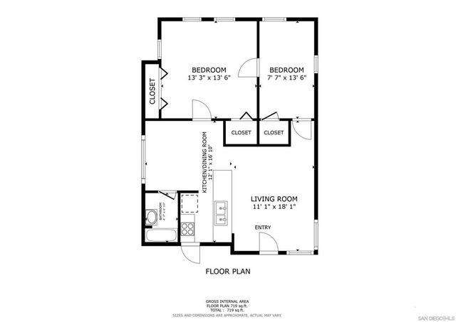 5079 Guava, La Mesa, CA 91942