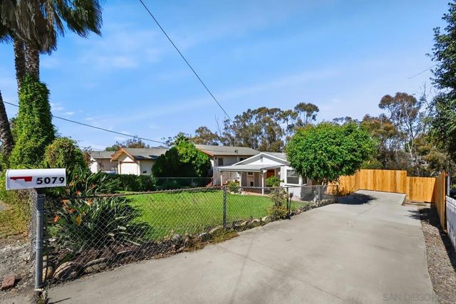 5079 Guava, La Mesa, CA 91942