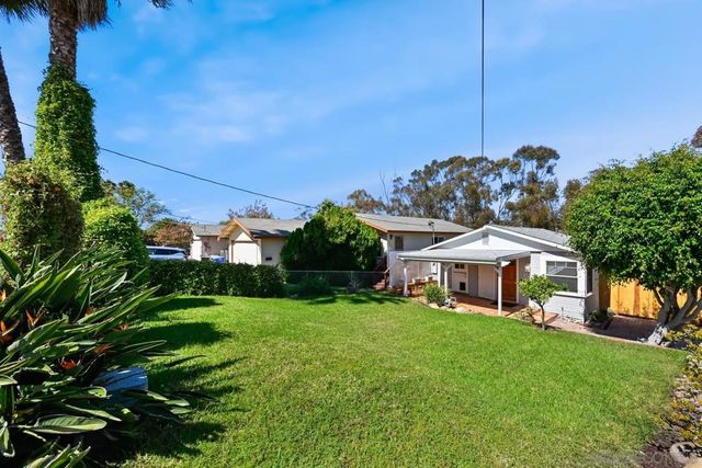 5079 Guava, La Mesa, CA 91942