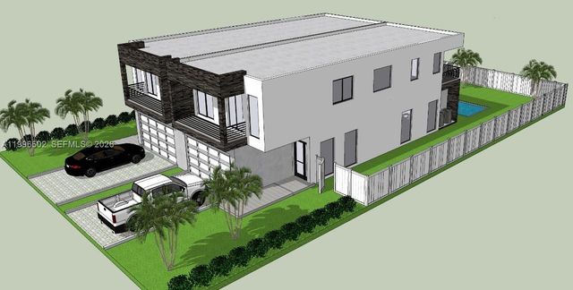 1660 SW 24th Ave, Miami, FL 33145