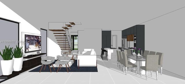 1660 SW 24th Ave, Miami, FL 33145