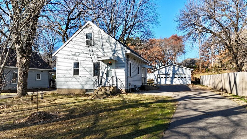 3322 321st Street, Saint Cloud, MN 56303