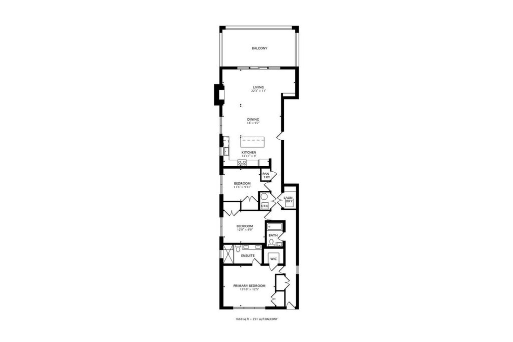 Image 16 of property listing at 2912 W Shakespeare Avenue 2, Chicago, IL 60647