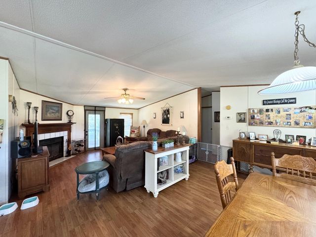 535 County Road 1710, Grapeland, TX 75844