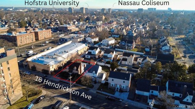 16 Hendrickson Avenue, Hempstead, NY 11550