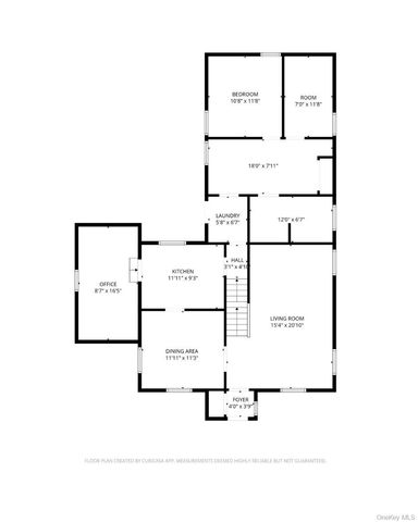 16 Hendrickson Avenue, Hempstead, NY 11550