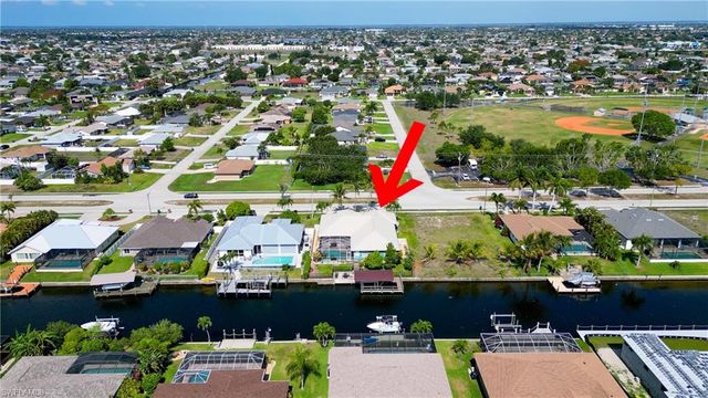 4203 Pelican BLVD, Cape Coral, FL 33914
