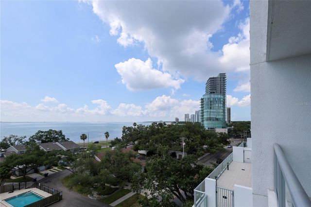 2910 W BARCELONA STREET 501, Tampa, FL 33629