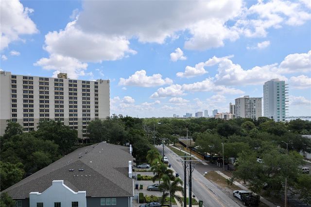 2910 W BARCELONA STREET 501, Tampa, FL 33629