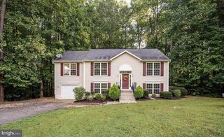 206 CEDAR RIDGE DR, Ruther Glen, VA 22546