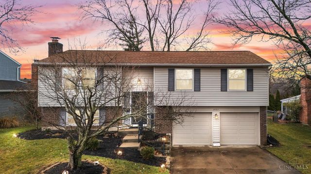 1451 Lemontree Drive, Forest Park, OH 45240