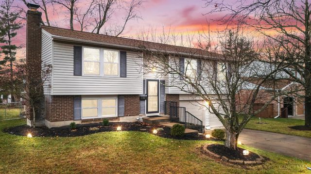 1451 Lemontree Drive, Forest Park, OH 45240