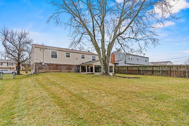 1451 Lemontree Drive, Forest Park, OH 45240