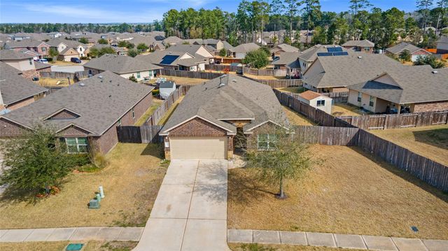 14097 Lake Crescent Drive, Conroe, TX 77384