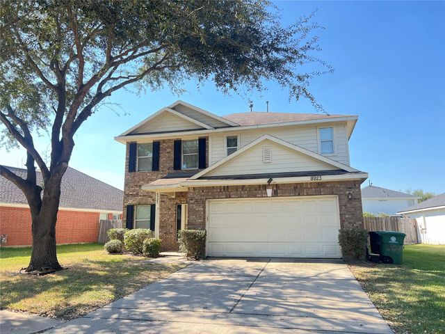 8923 Durham Manor Lane, Houston, TX 77075