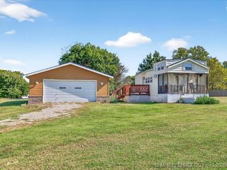 498 N Railroad Street, Copan, OK 74022