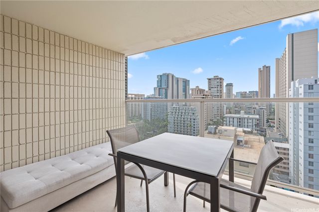 445 Seaside Avenue 1814, Honolulu, HI 96815