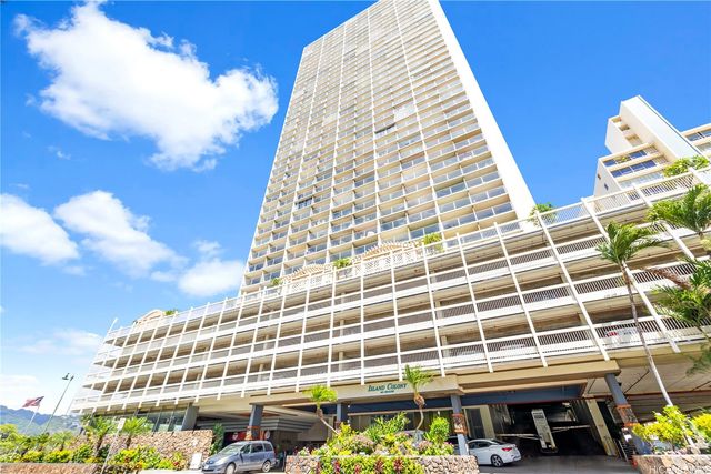 445 Seaside Avenue 1814, Honolulu, HI 96815