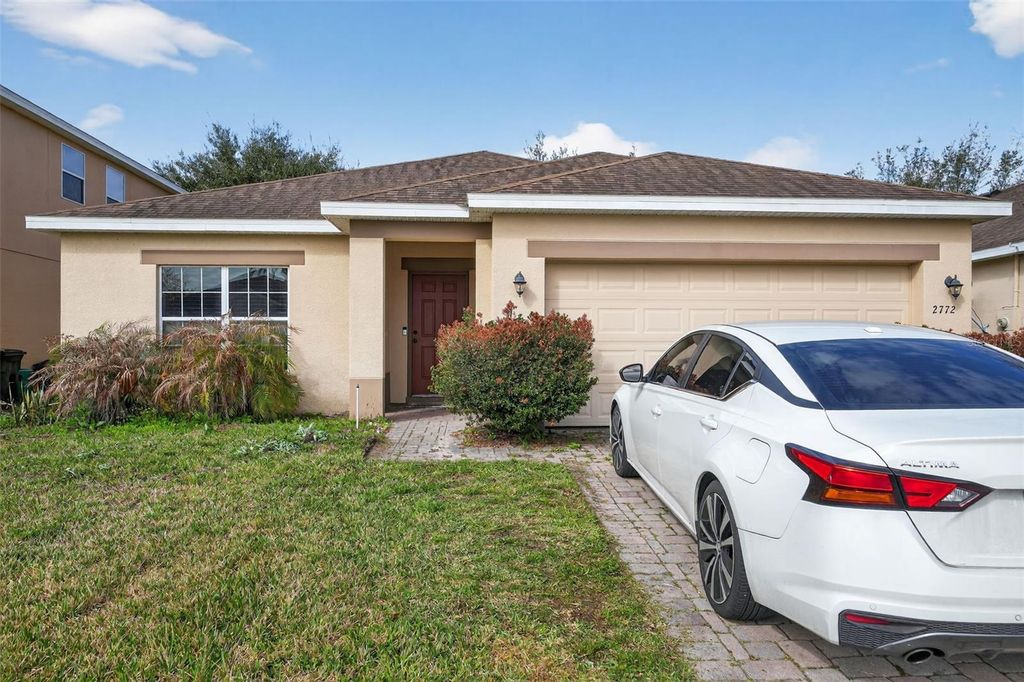 2772 BIG TIMBER DRIVE, Kissimmee, FL 34758