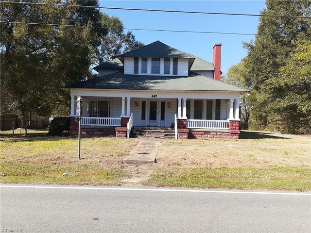 447 Cascade Avenue, Eden, NC 27288