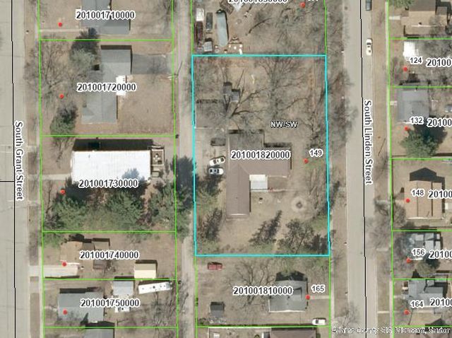 149 S Linden Street, Adams, WI 53910