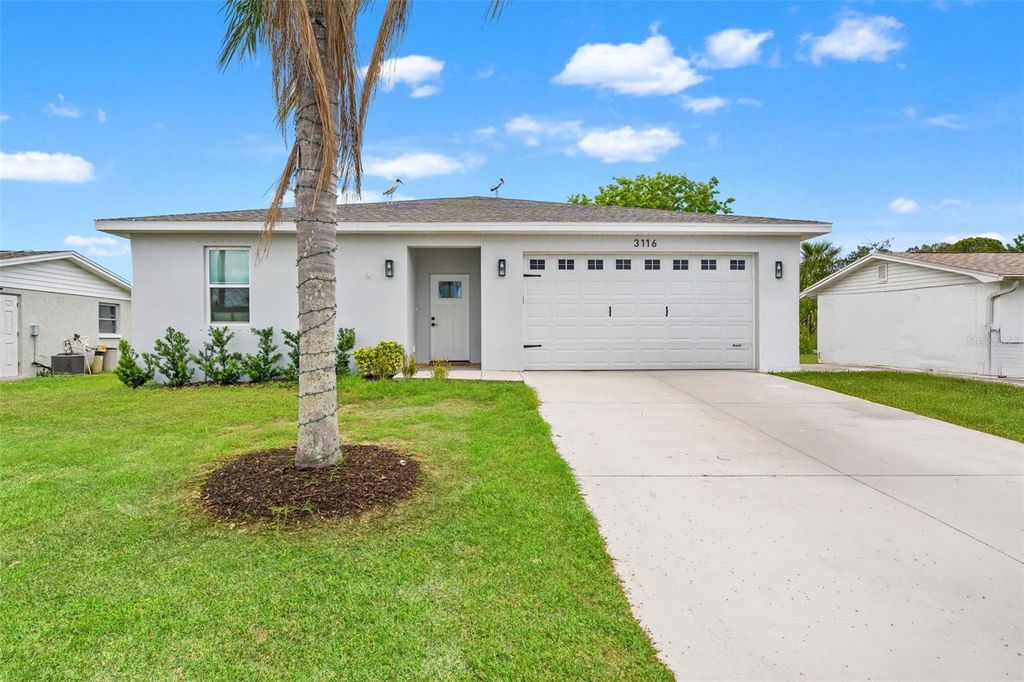 3116 DOMINO DRIVE, Holiday, FL 34691