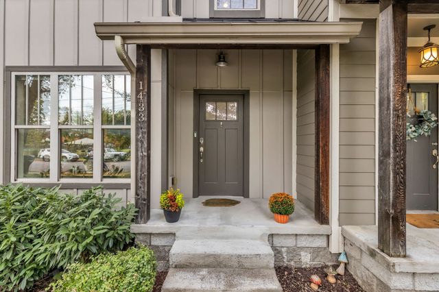 1433 14th Ave, S, Nashville, TN 37212