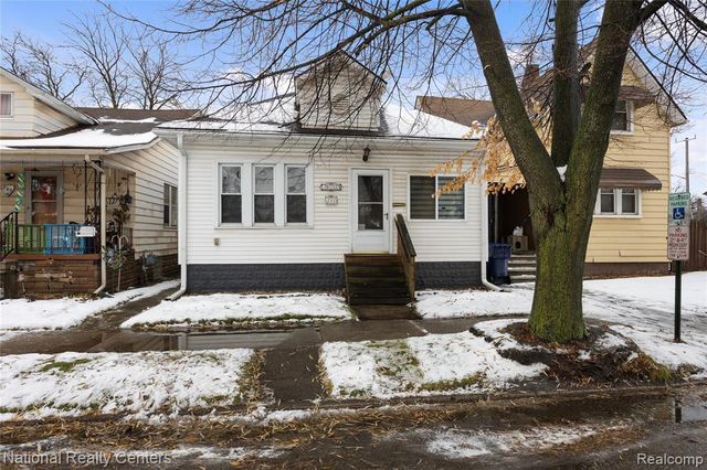 251 Richter Street, River Rouge, MI 48218