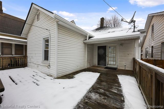 251 Richter Street, River Rouge, MI 48218