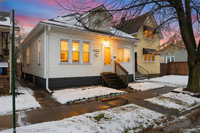 251 Richter Street, River Rouge, MI 48218