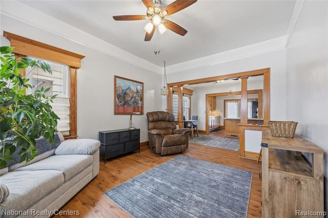 251 Richter Street, River Rouge, MI 48218