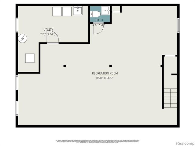 30955 Iroquois Drive, Warren, MI 48088