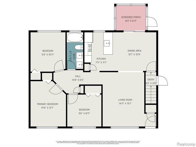 30955 Iroquois Drive, Warren, MI 48088