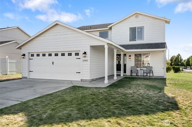 2000 Perch Avenue, Moses Lake, WA 98837