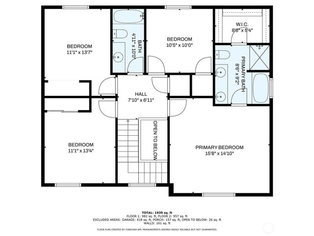 2000 Perch Avenue, Moses Lake, WA 98837
