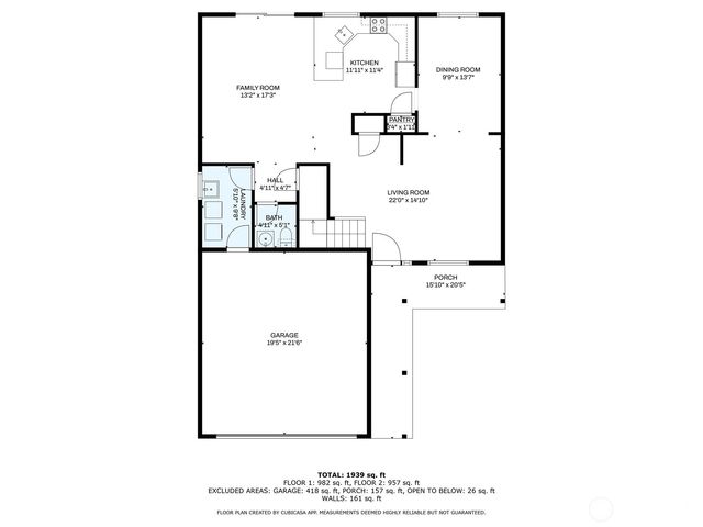 2000 Perch Avenue, Moses Lake, WA 98837