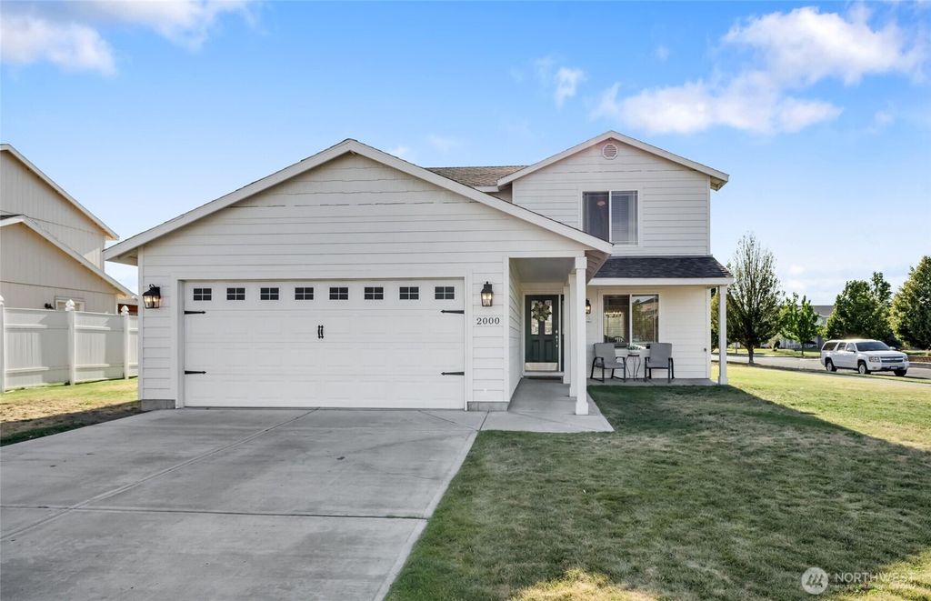 2000 Perch Avenue, Moses Lake, WA 98837