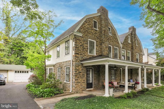 7811 LINDEN, Wyndmoor, PA 19038