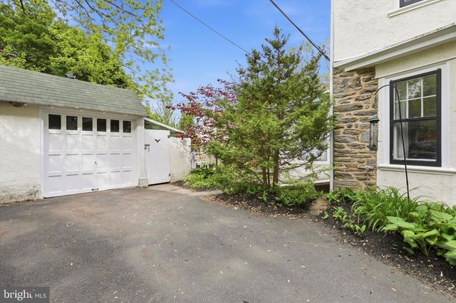 7811 LINDEN, Wyndmoor, PA 19038