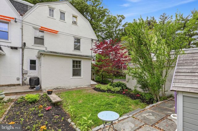 7811 LINDEN, Wyndmoor, PA 19038