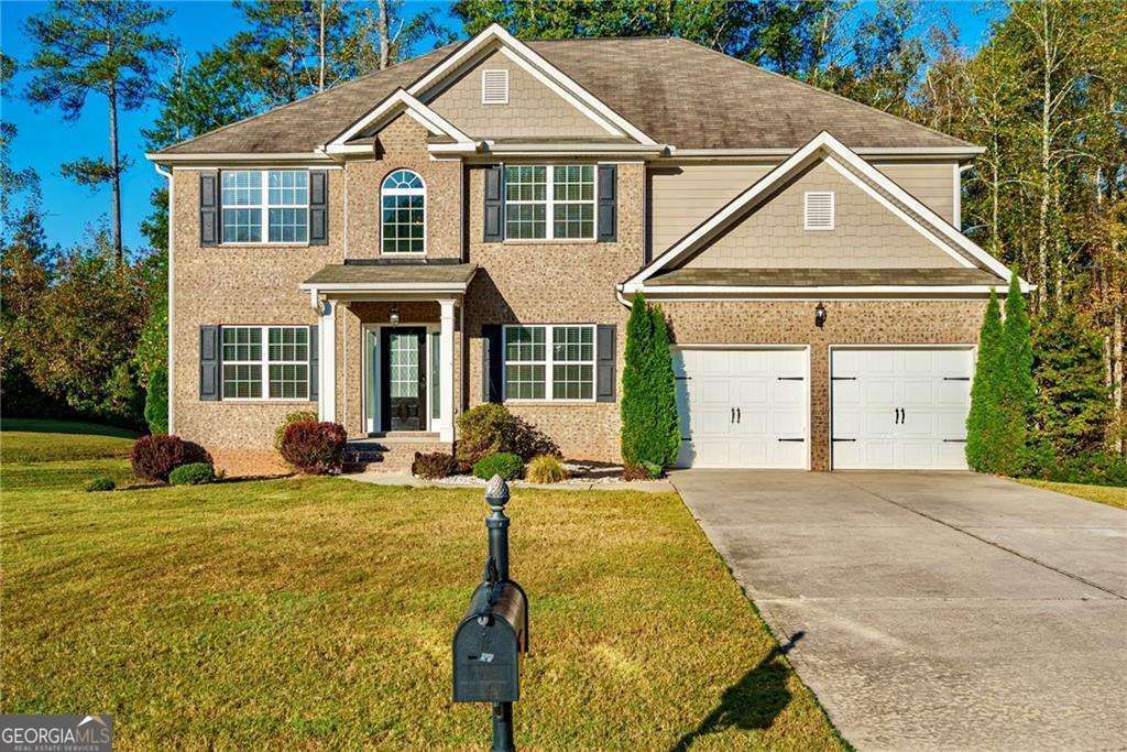 2506 Ginger Leaf Drive NE, Conyers, GA 30013