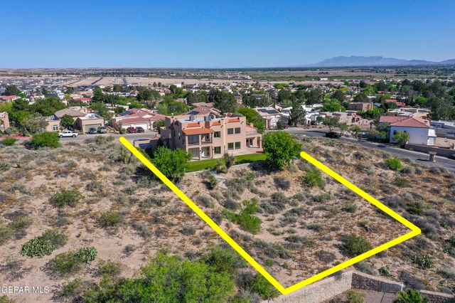 53 S TREVINO Road, Santa Teresa, NM 88008