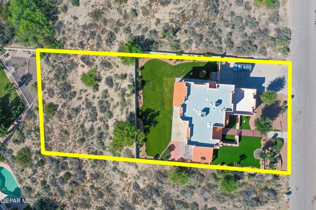 53 S TREVINO Road, Santa Teresa, NM 88008